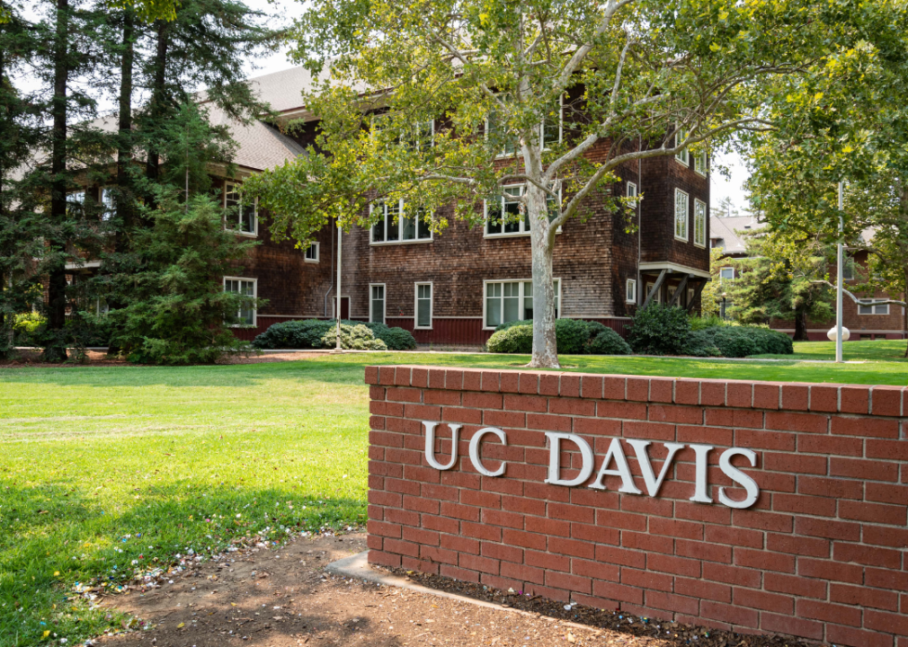 #49. University of California, Davis